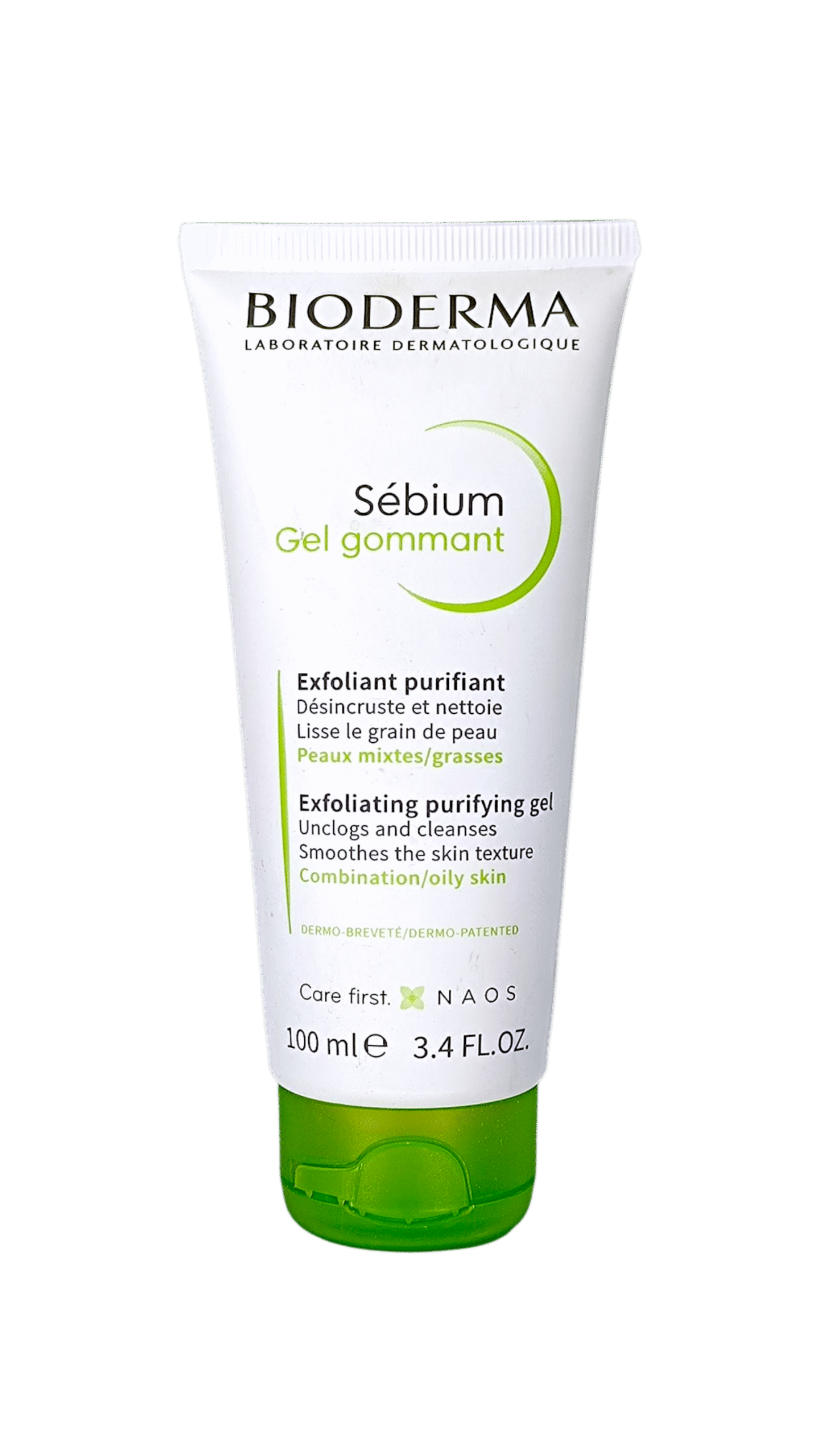 BIODERMA SEBIUM GEL GOMMANT 100ML