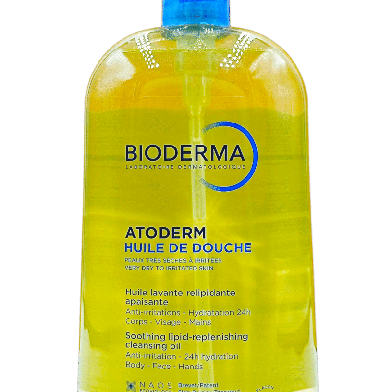 BIODERMA ATODERM HUILE DE DOUCHE 1L