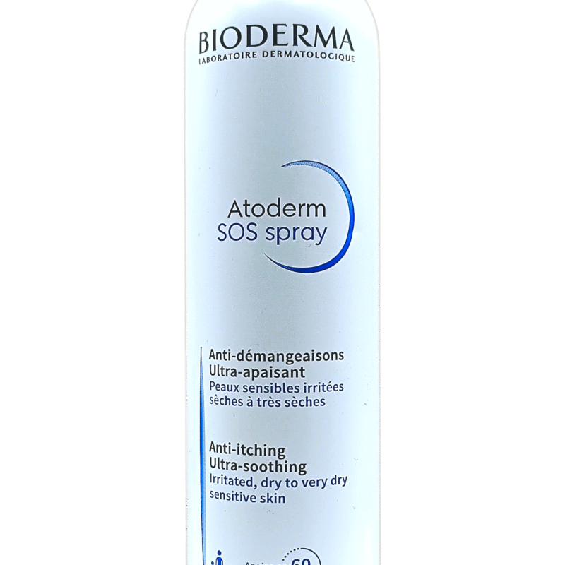 BIODERMA ATODERM SOS SPRAY 200ML