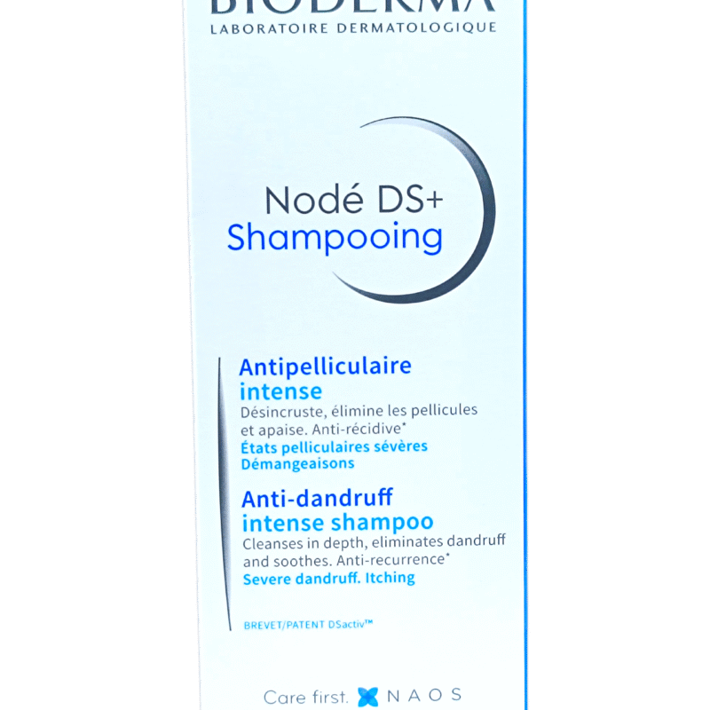 BIODERMA NODE D.S+SHP 125 ML