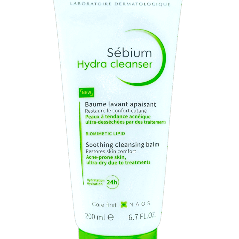 BIODERMA SEBIUM HYDRA CLEANSER 200ML