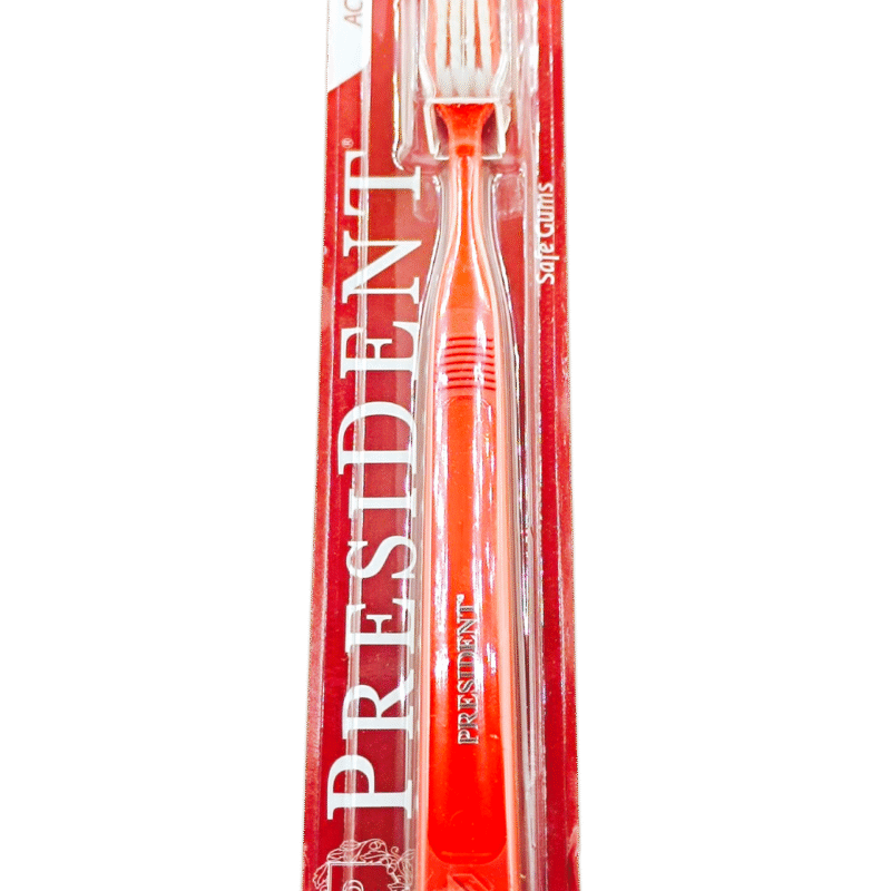 PRESIDENT BROSSE A DENTS ACTIVE SOFT