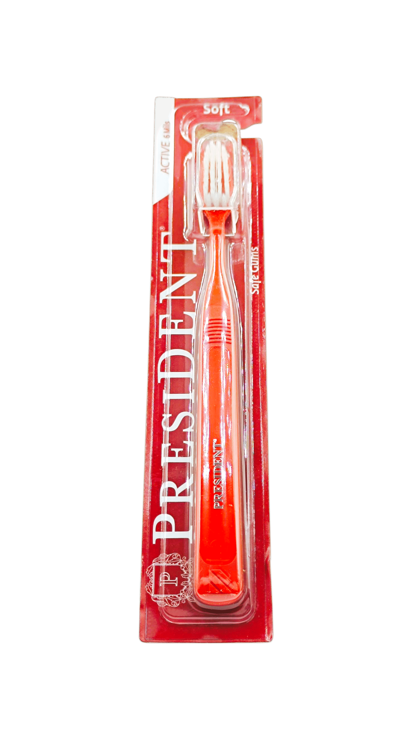 PRESIDENT BROSSE A DENTS ACTIVE SOFT