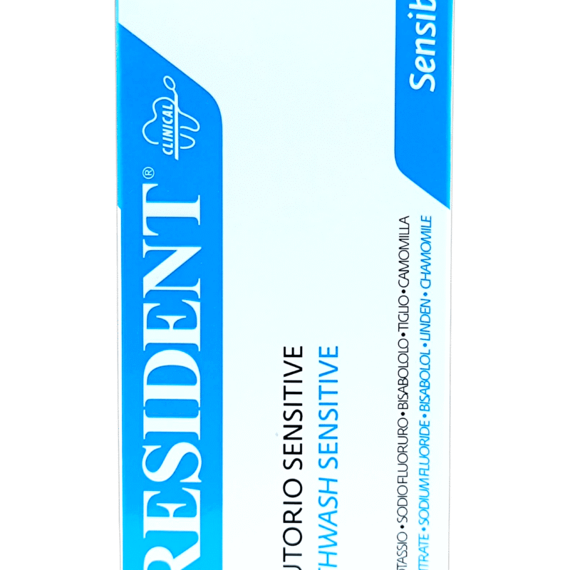 PRESIDENT BAIN DE BOUCHE SENSITIVE 200ML