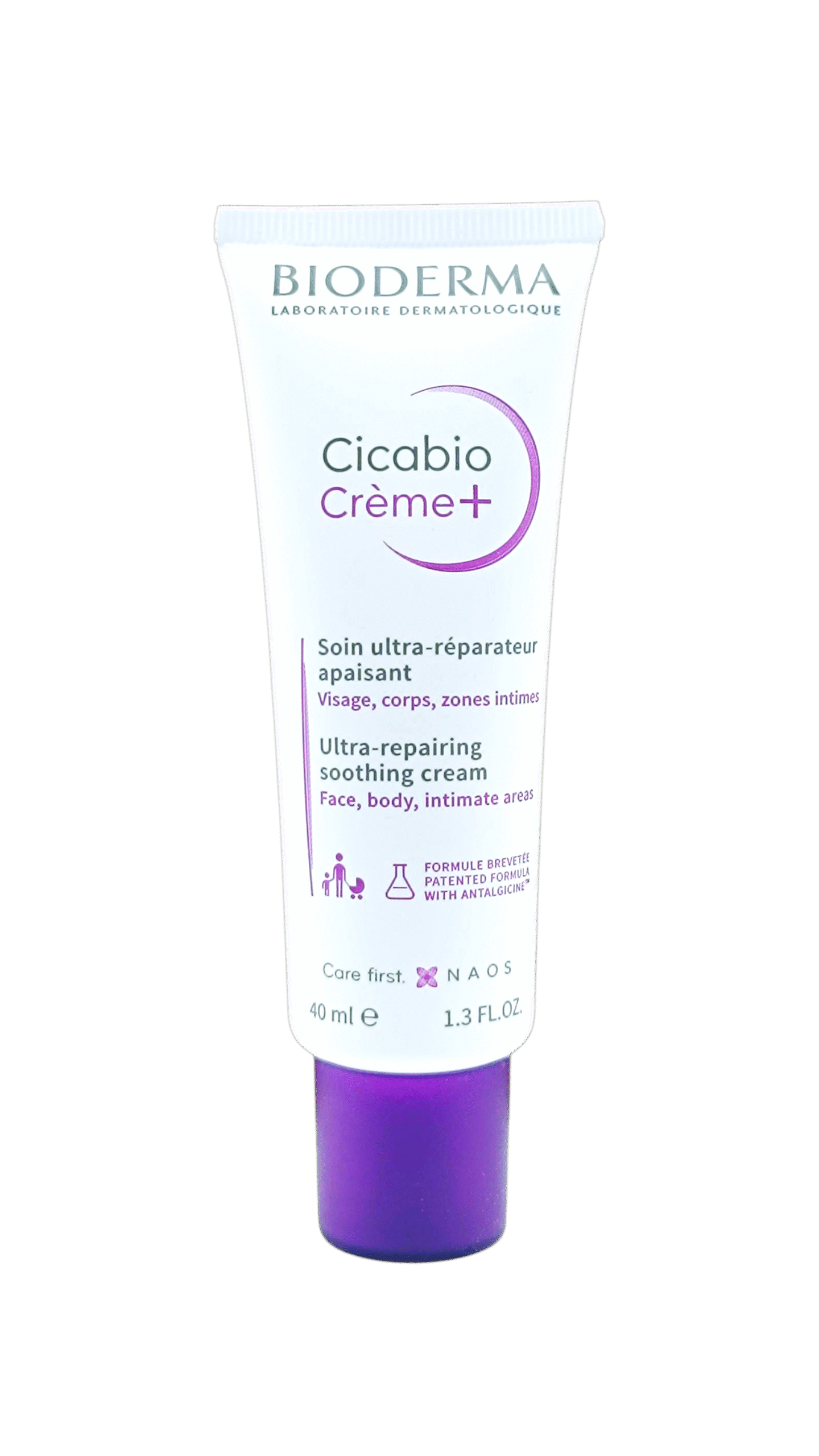 BIODERMA CICABIO CREME REPARATRICE 40ML – Image 2