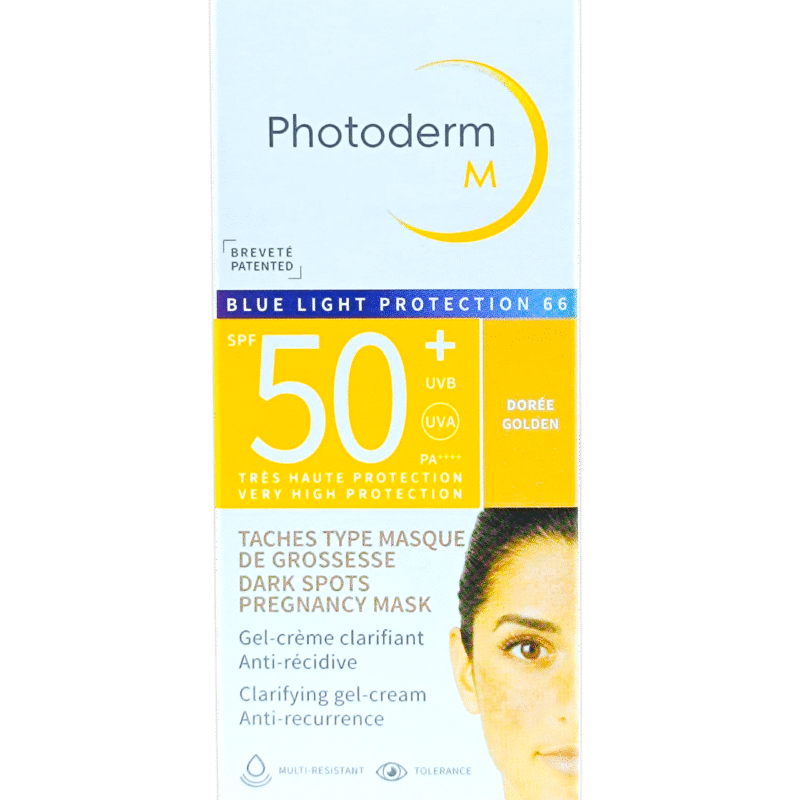 BIODERMA PHOTODERM M TEINTE DOREE SPF50