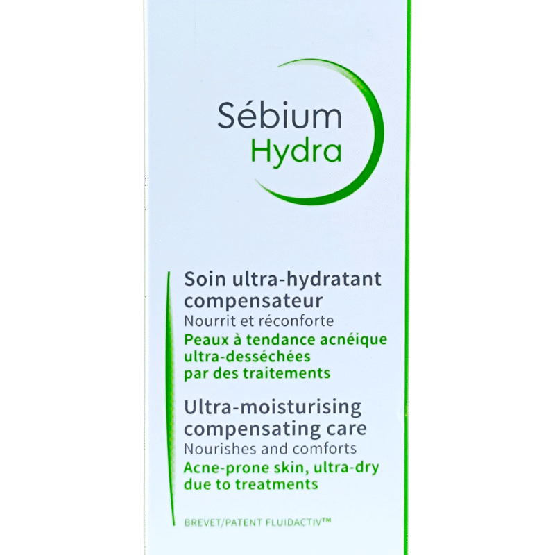 BIODERMA SEBIUM HYDRA 40ML
