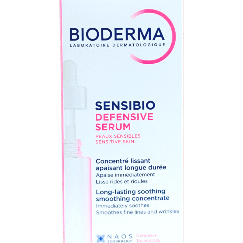 BIODERMA SENSIBIO DEFENSIVE SERUM 30ML
