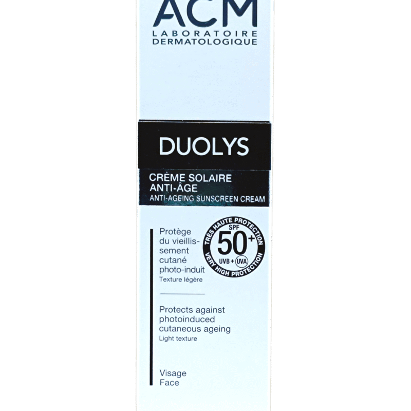 ACM DUOLYS ECRAN SOLAIRE ANTI-AGE 50ML