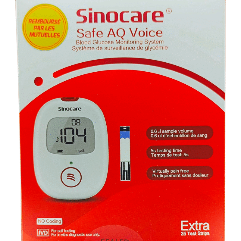 SINOCARE APPAREIL