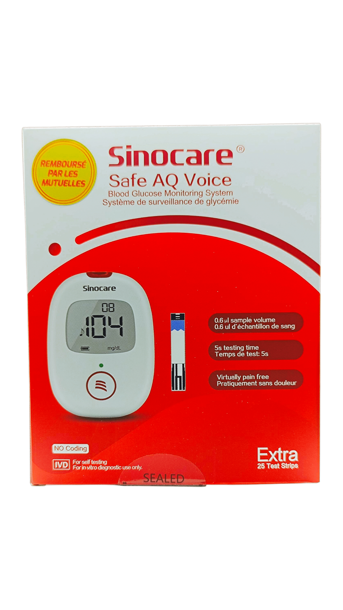 SINOCARE APPAREIL