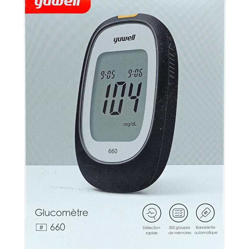 YUWELL APPAREIL Glycémie
