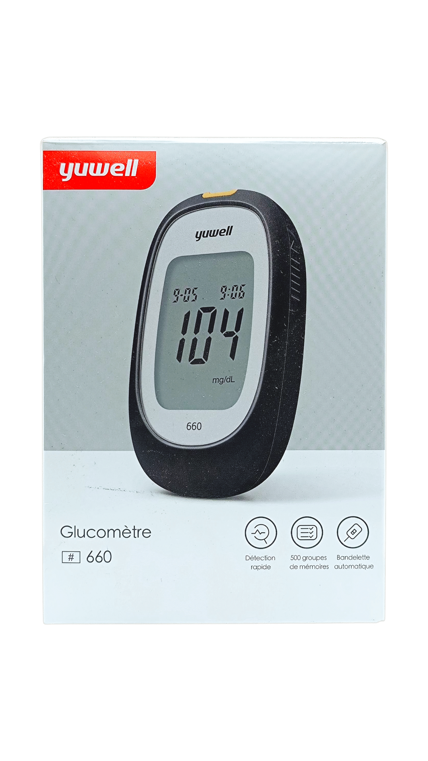 YUWELL APPAREIL Glycémie