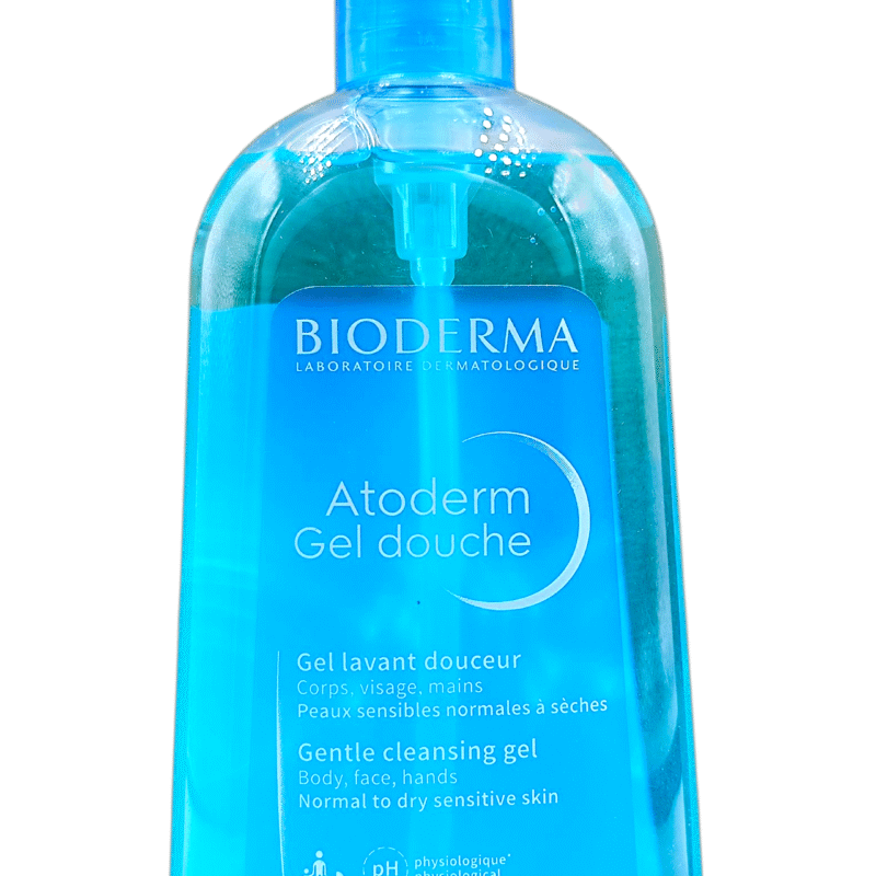 BIODERMA ATODERM GEL DOUCHE 500ML