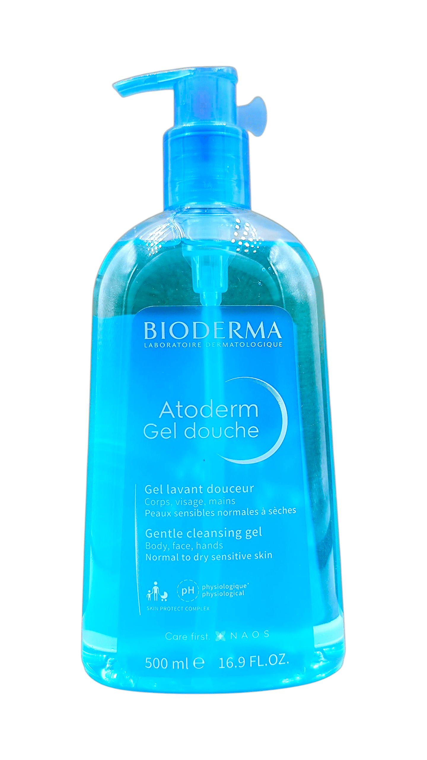 BIODERMA ATODERM GEL DOUCHE 500ML