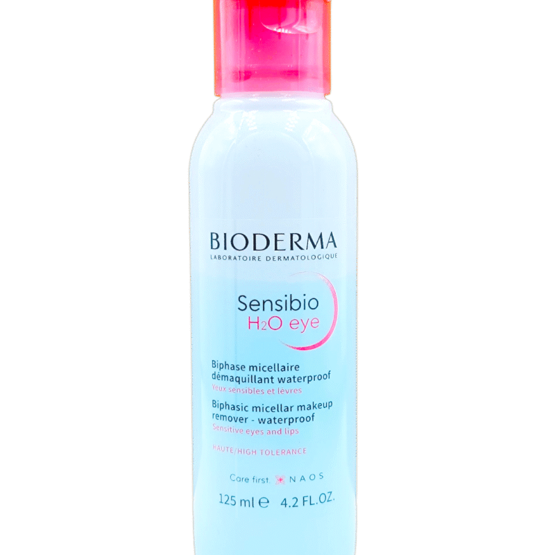 BIODERMA SENSIBIO H2O EYE 125ML