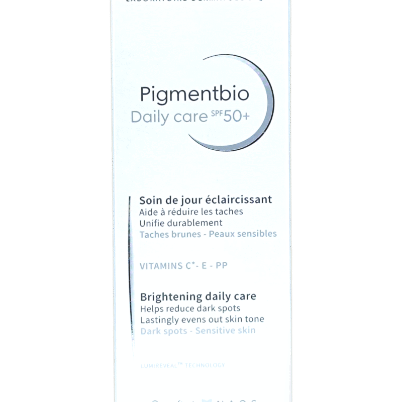 BIODERMA PIGMENTBIO DAILY CARE 50+ 40ML
