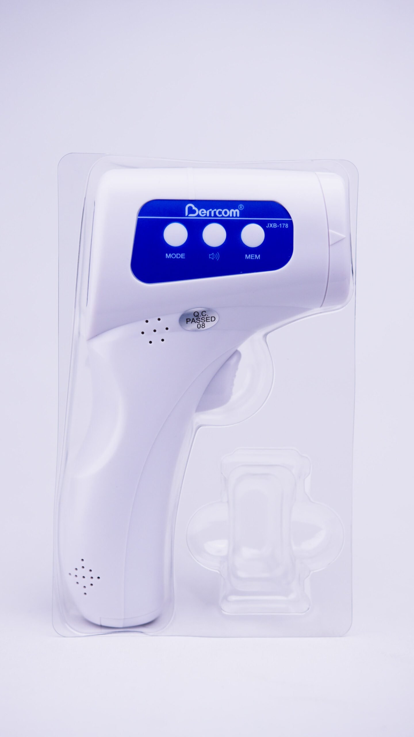 THERMOMETRE FRONTAL BERRCOM – Image 2