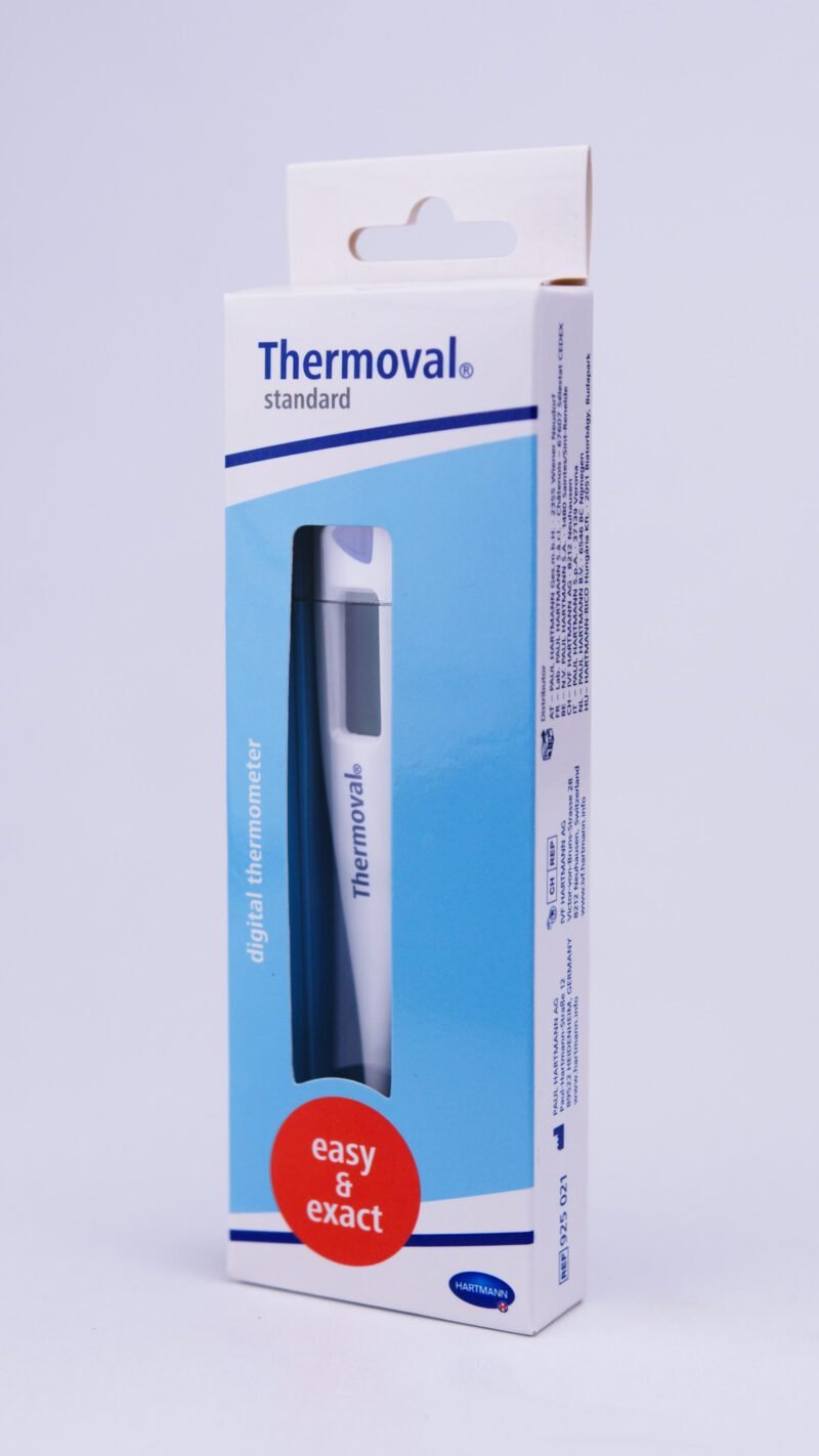 HARTMANN THERMOVAL STANDARD