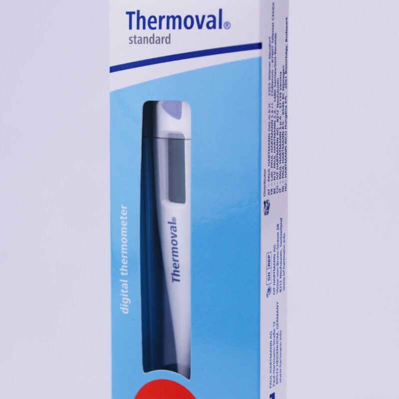 HARTMANN THERMOVAL STANDARD