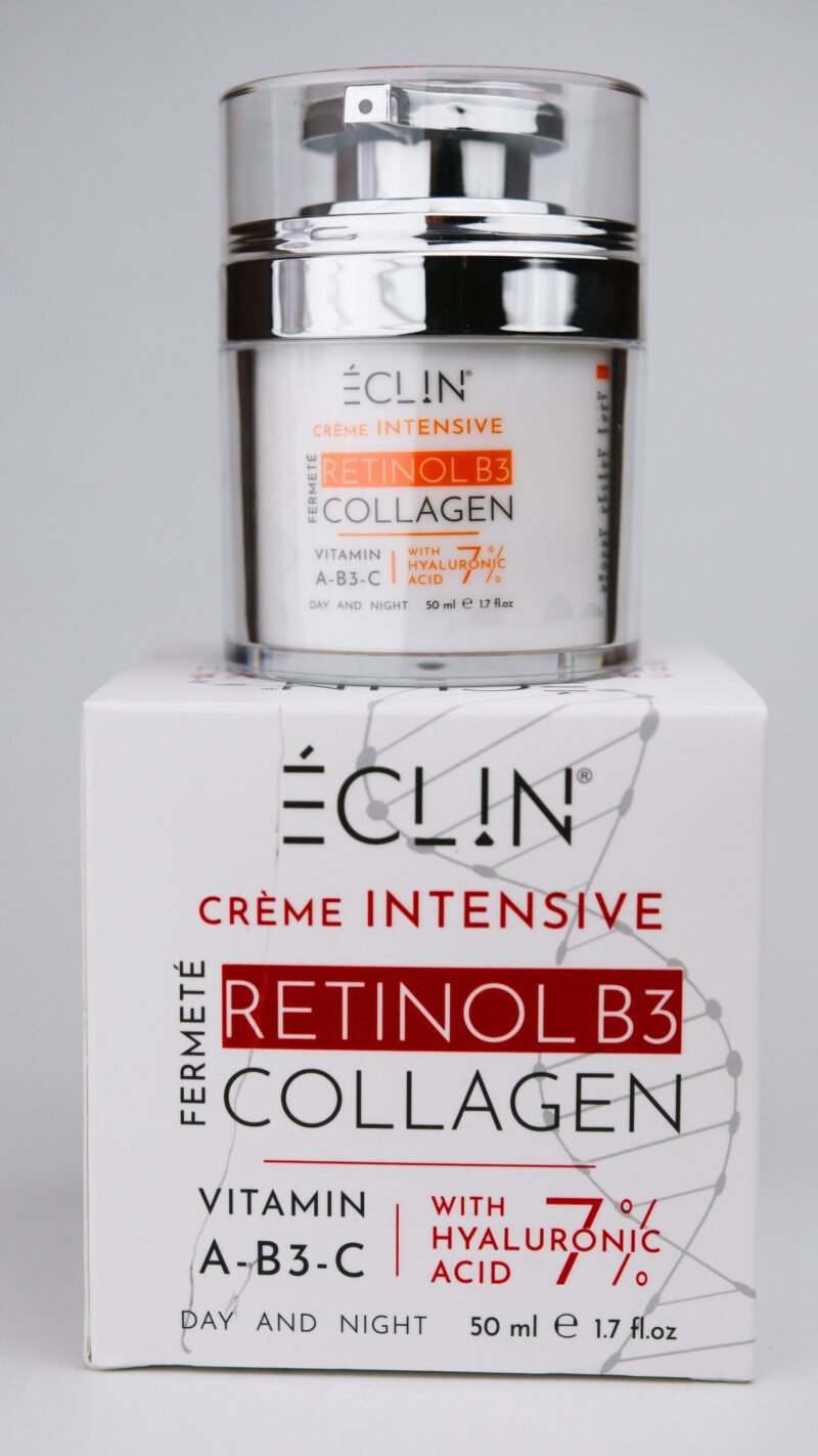 ECLIN CREME RETINOL B3 COLLAGEN 50ML