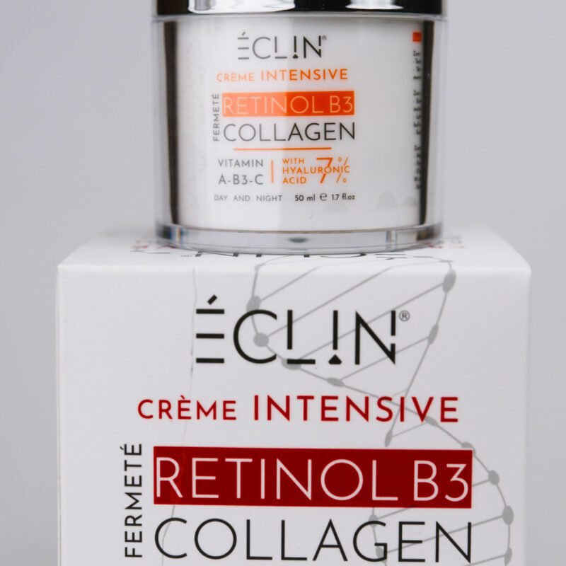 ECLIN CREME RETINOL B3 COLLAGEN 50ML