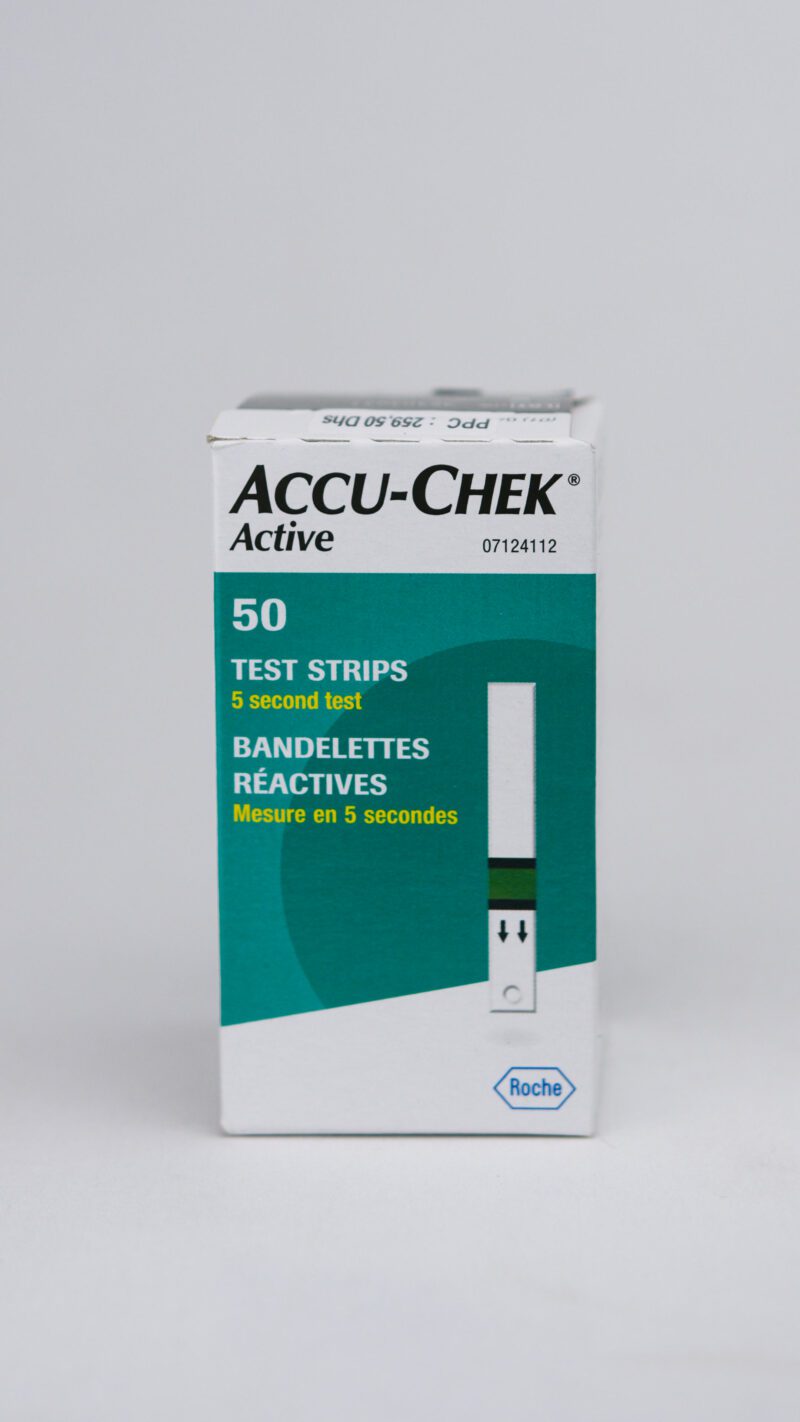 ACCU-CHEK ACTIVE /50