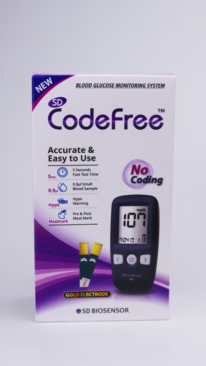 CODEFREE APPAREIL