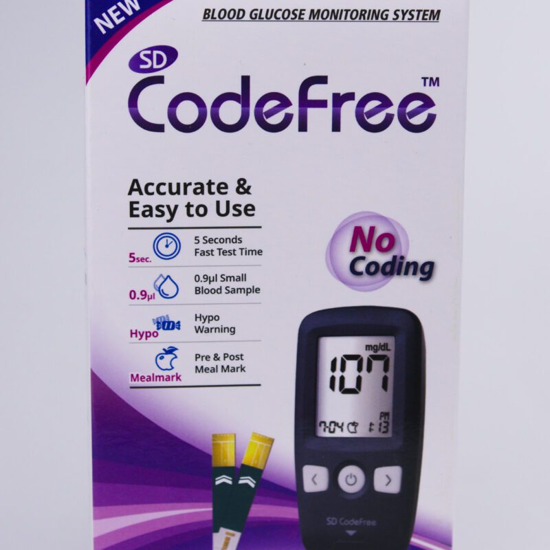 CODEFREE APPAREIL