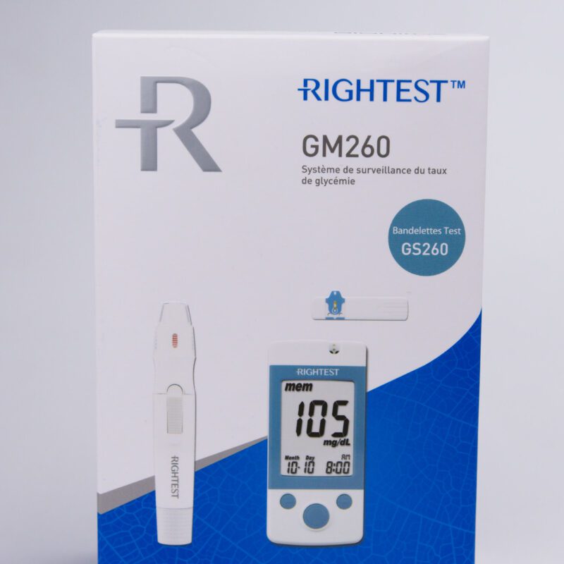 BIONIME GM260 APPAREIL