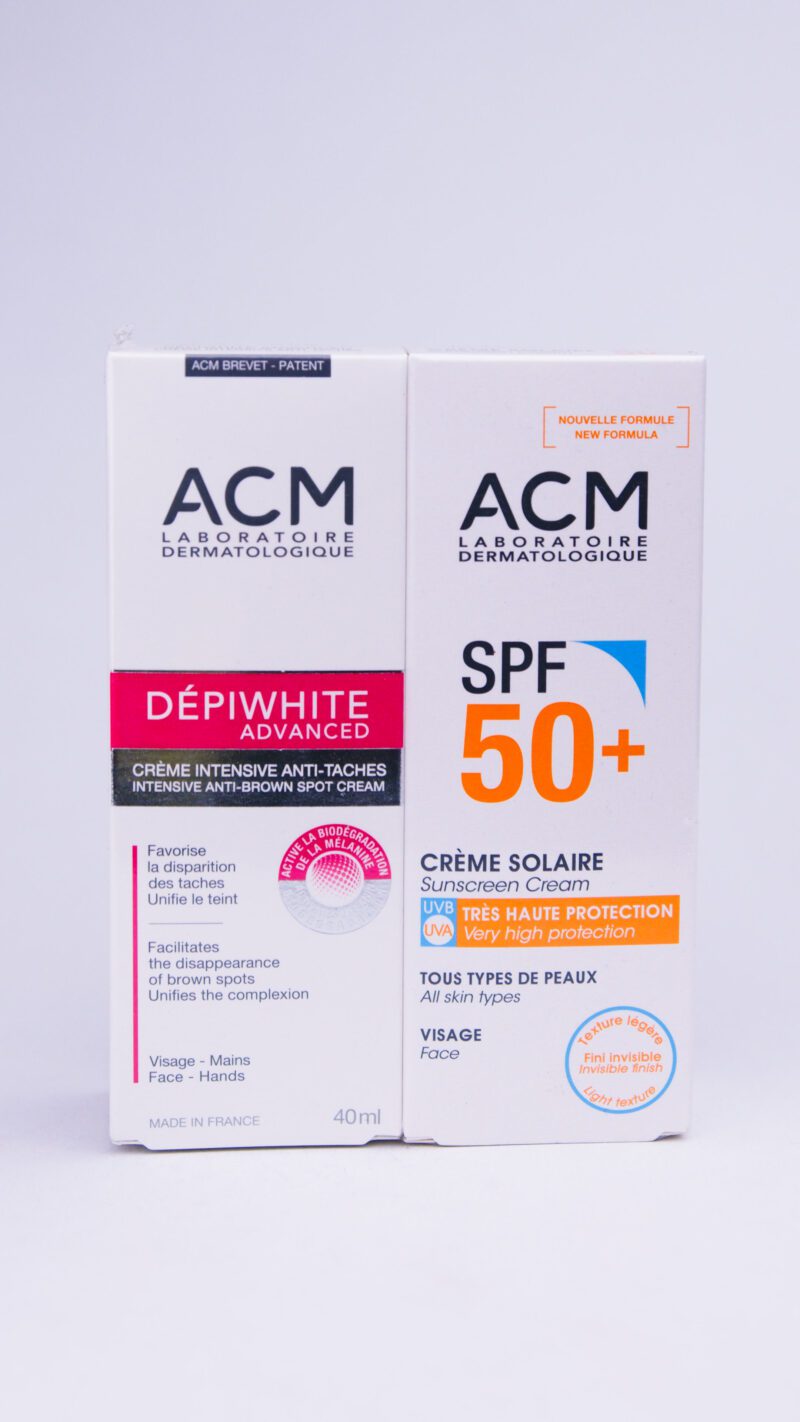 ACM DEPIWHITE ADVANCED