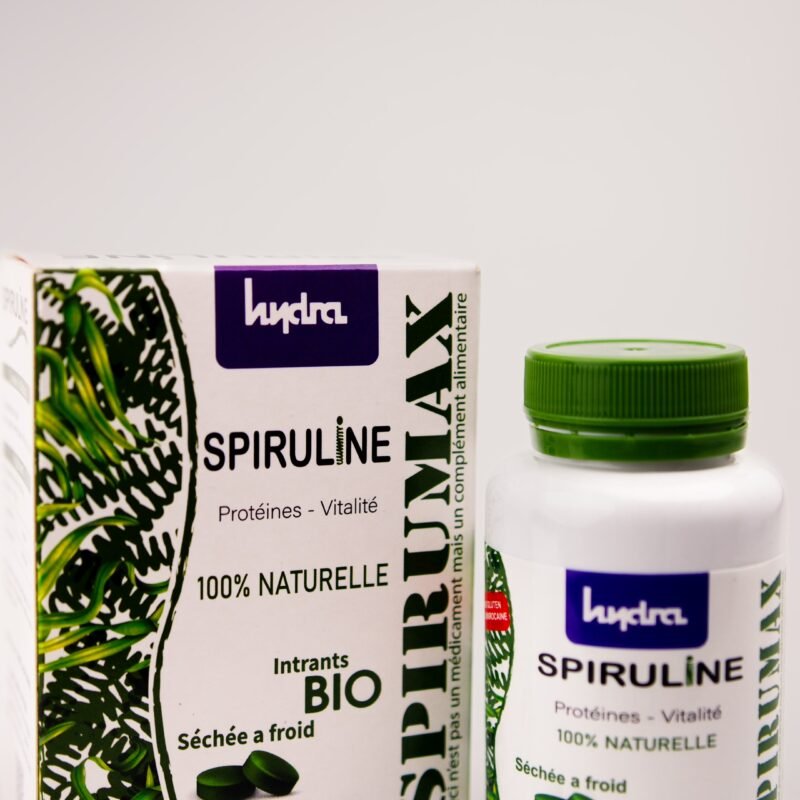 HYDRA SPIRUMAX 120CP