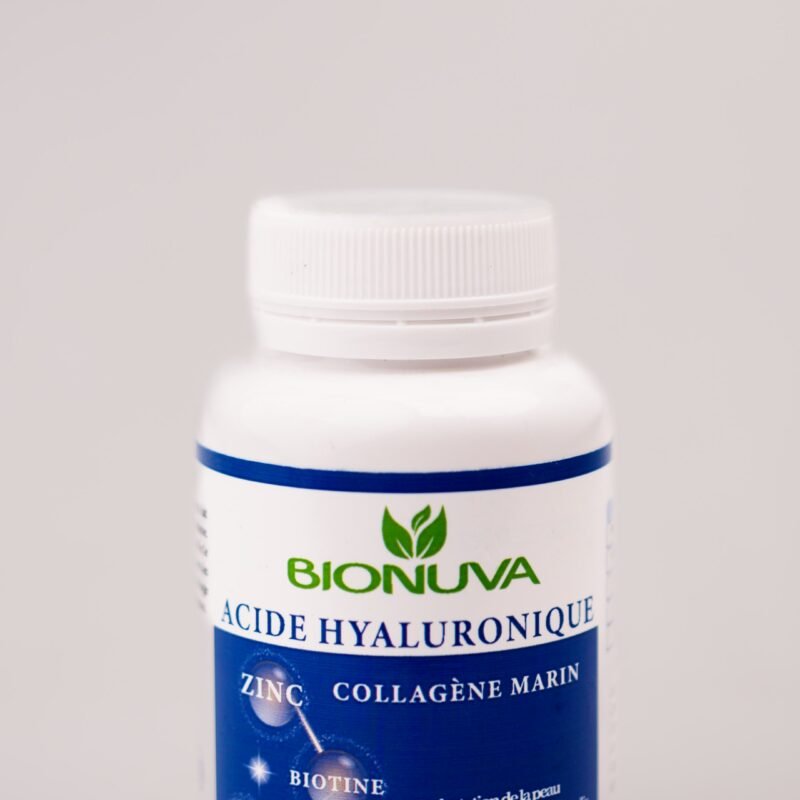 BIONUVA ACIDE HYALURONIQUE / 60cp