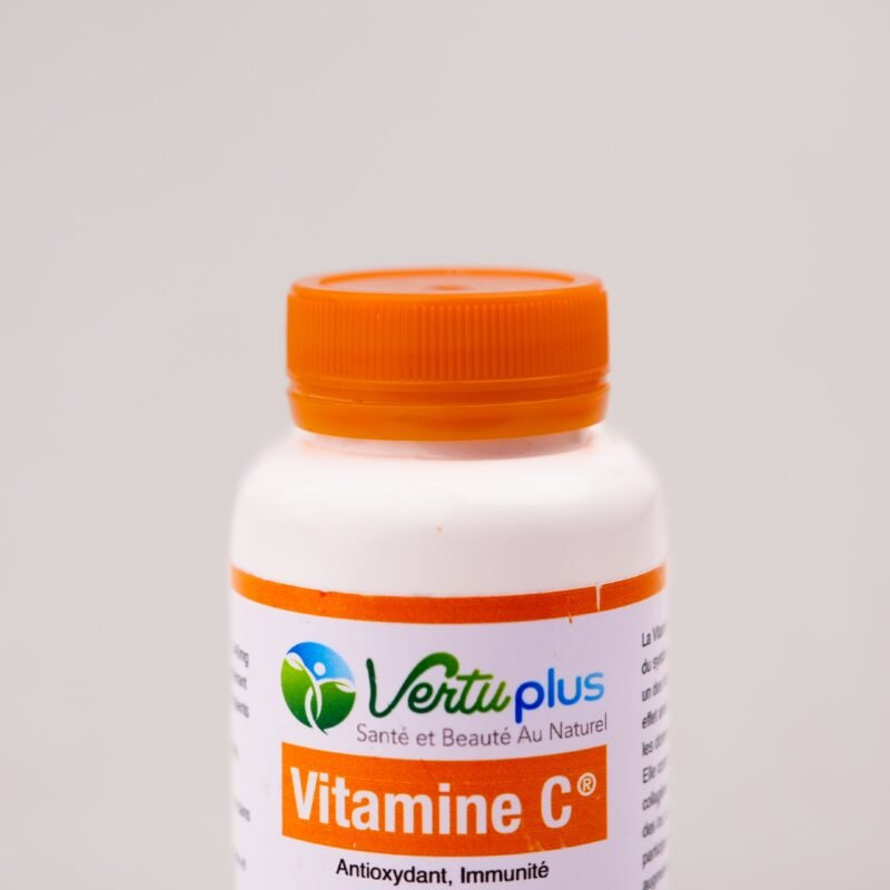 VERTUPLUS VITAMINE C/60gel