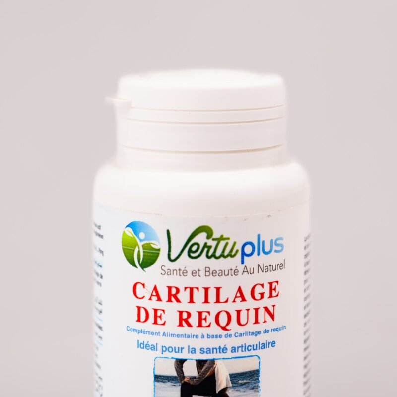 VERTUPLUS CARTILAGE DE REQUIN /90gel