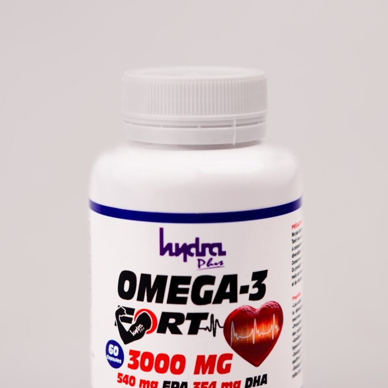 HYDRA OMEGA-3 FORT 3000MG /60gel
