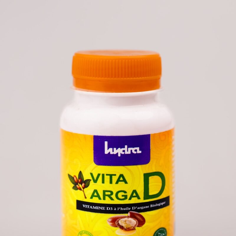 HYDRA VITAMINE D ARGA/60cp