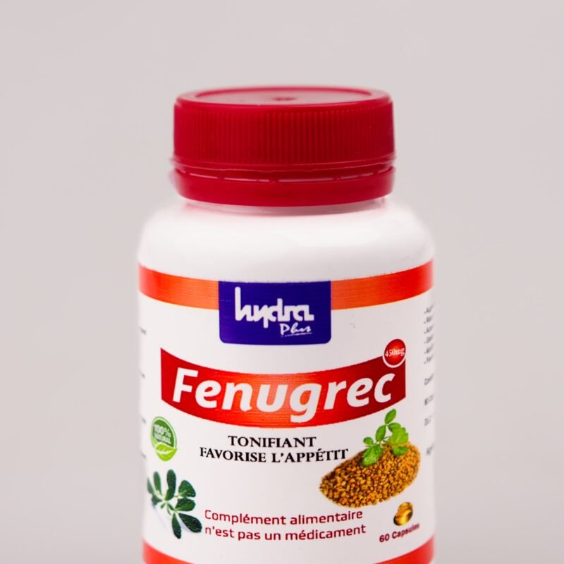 HYDRA FENUGREC 450MG /60cp