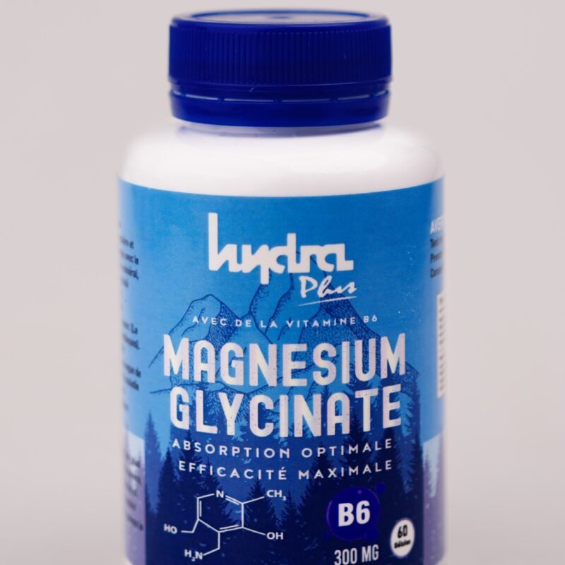 HYDRA MAGNESIUM GLYCINATE 300MG /60gel
