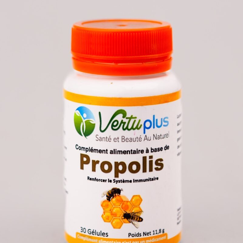VERTUPLUS PROPOLIS /30gel