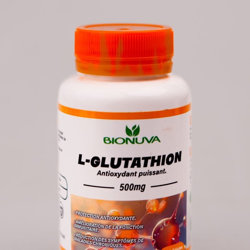 BIONUVA L-GLUTATHION /60gel