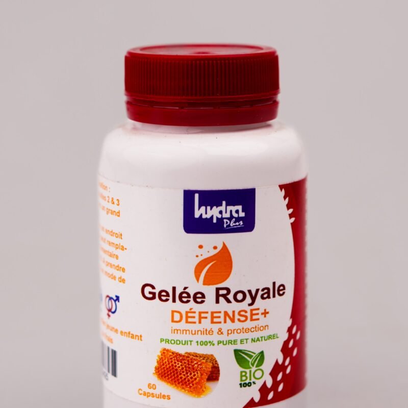 HYDRA GELEE ROYALE /60cp