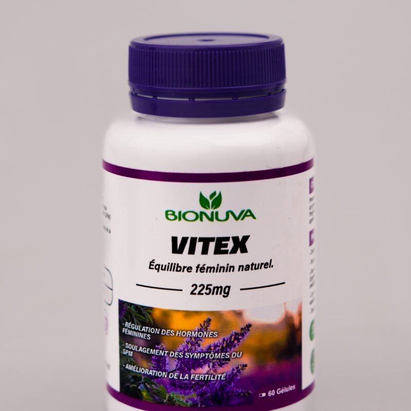 BIONUVA VITEX 225mg /60gel