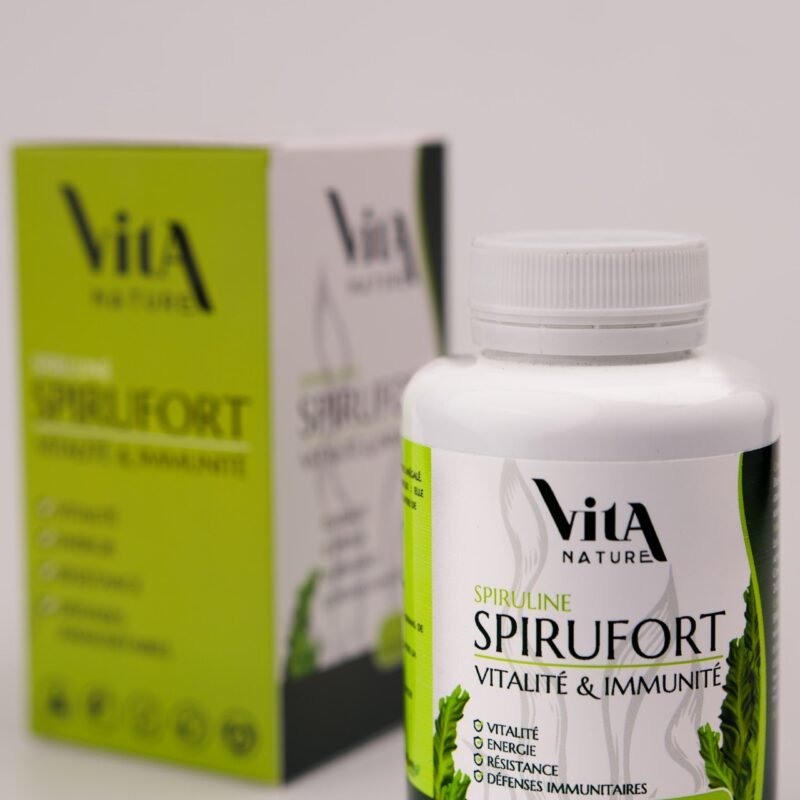 VITA NATURE SPIRUFORT/240cp