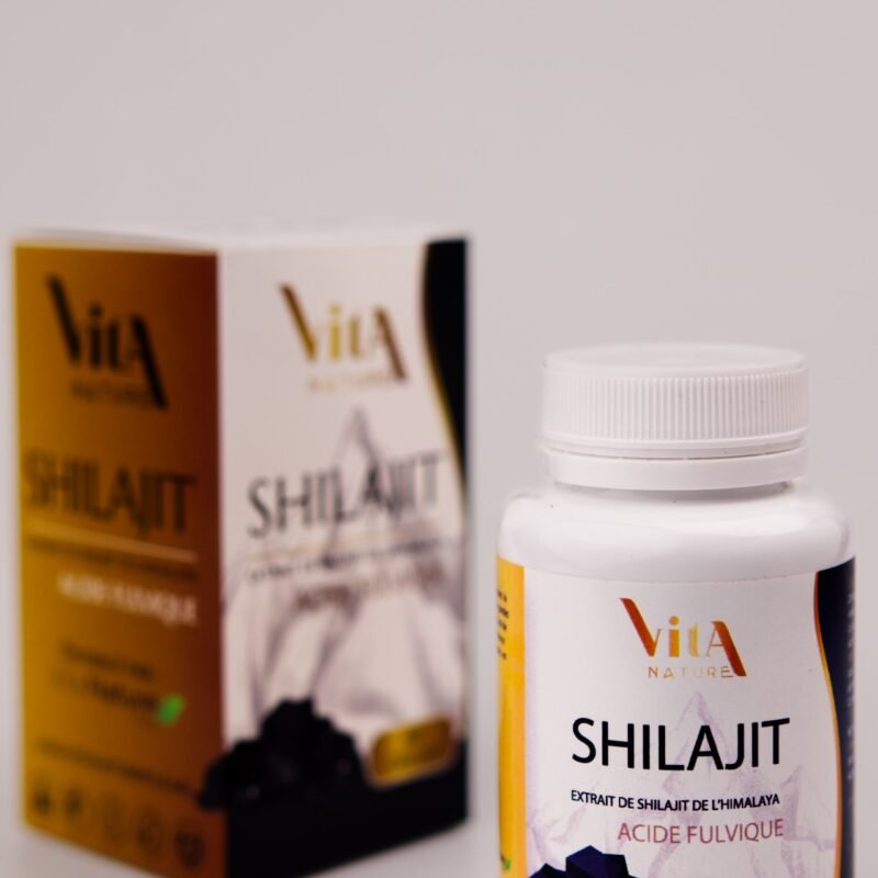 VITA NATURE SHILAJIT /60gel