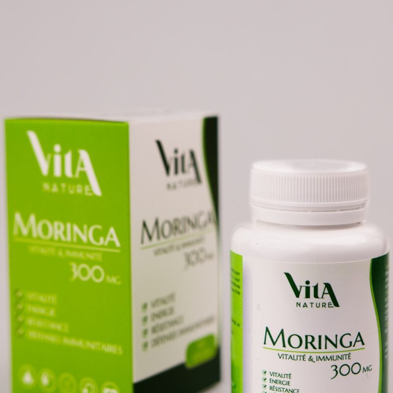 VITA NATURE MORINGA 300mg /120gel