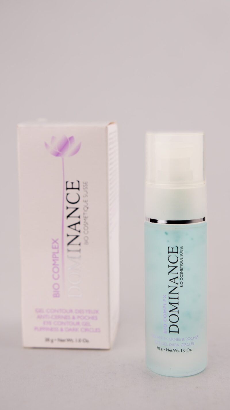 DOMINANCE GEL CONTOUR DES YEUX  30G