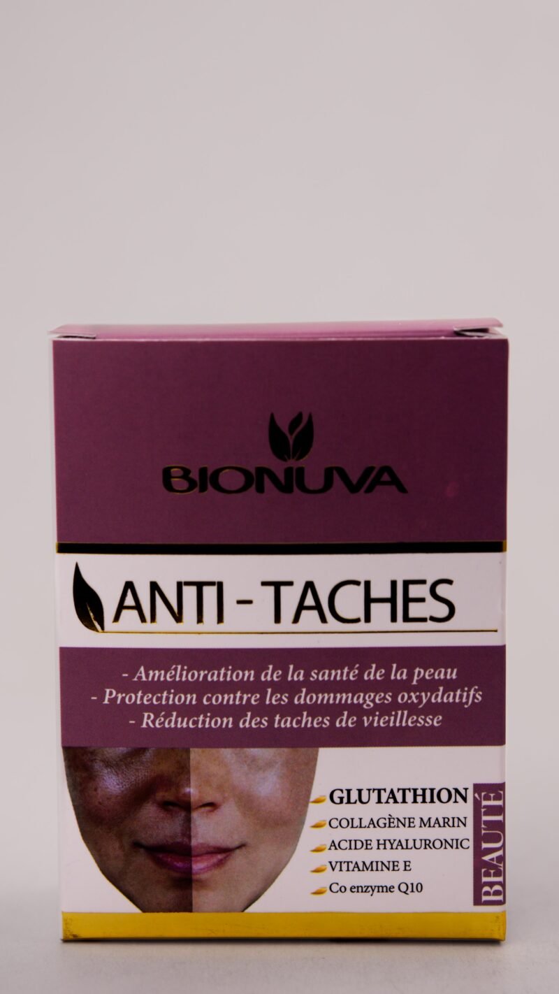 BIONUVA ANTI-TACHES CP/60