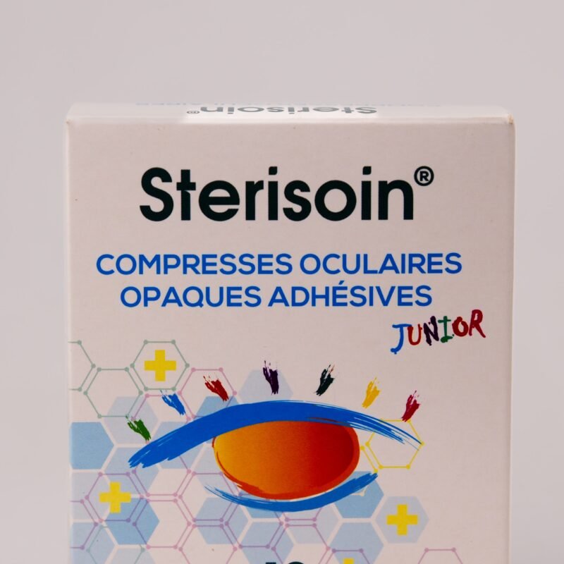 URGO STERISOIN JUNIOR /10