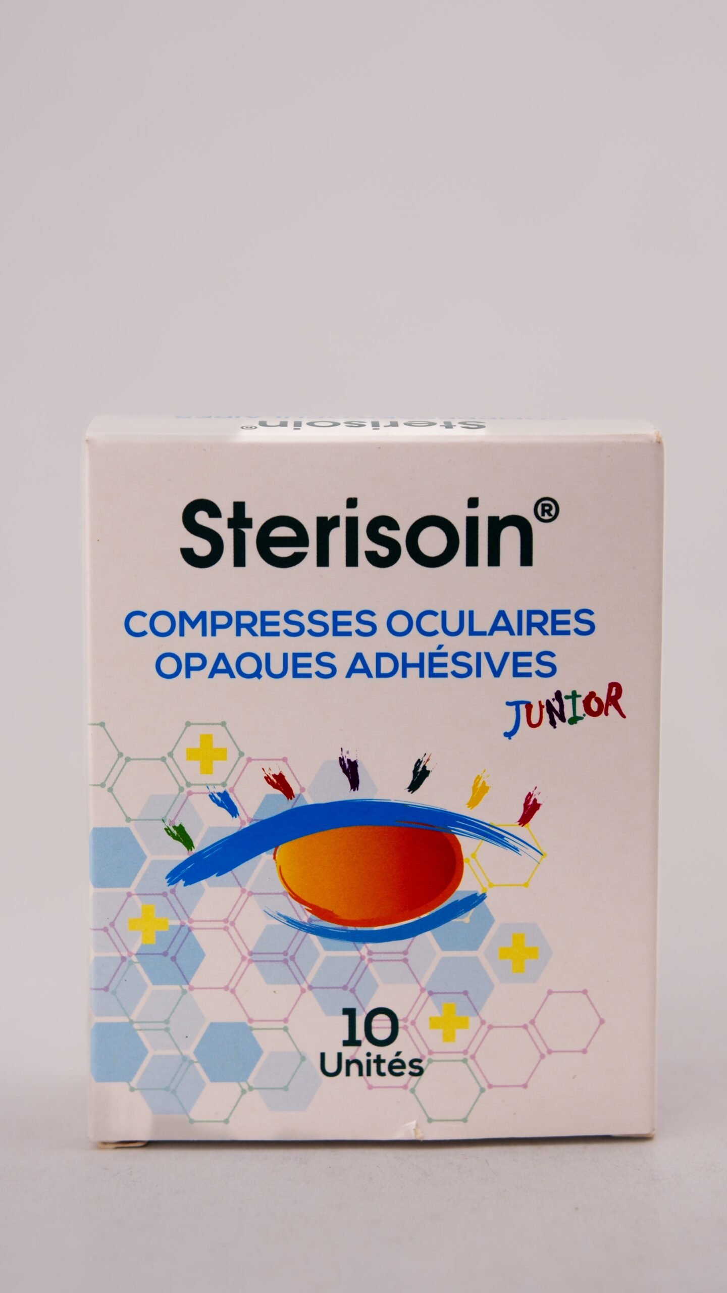 URGO STERISOIN JUNIOR /10